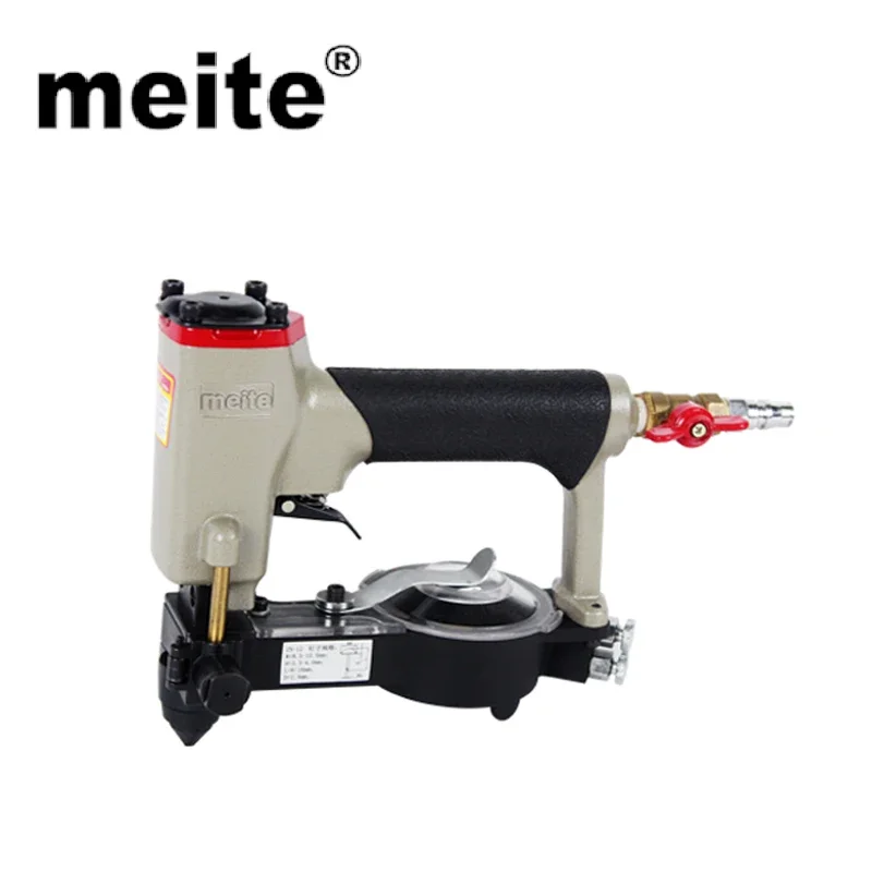 Power Tools Drawing - Meite ZN-12 Chiodatrice Pneumatica per Punti