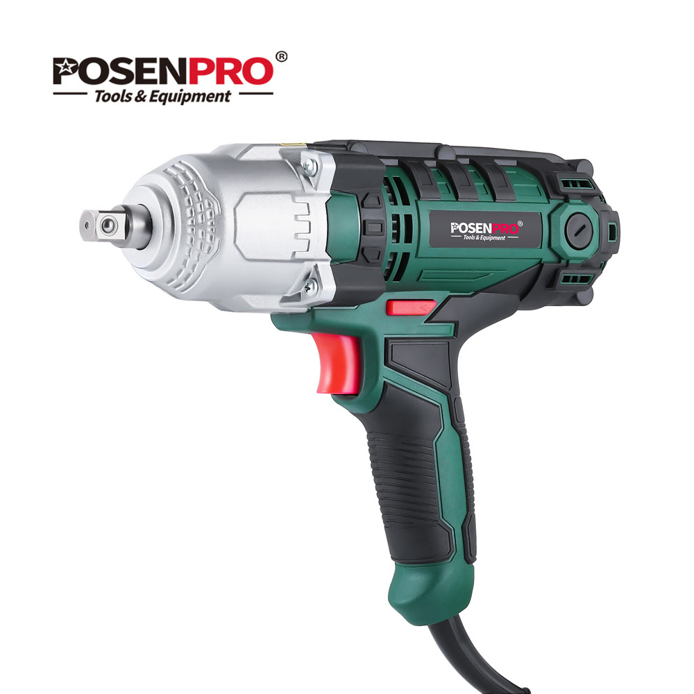 Power Tools Ingco - Chiave a Impulsi Elettrica POSENPRO 550W,