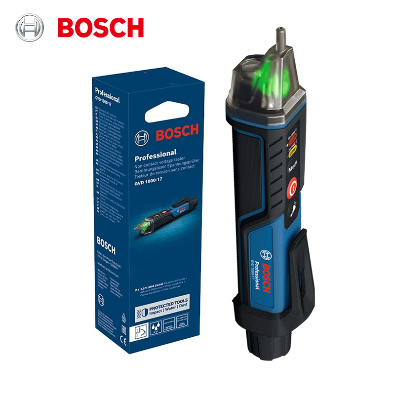 Power Tools Professional - BOSCH PRO GVD 1000-17 Tester di