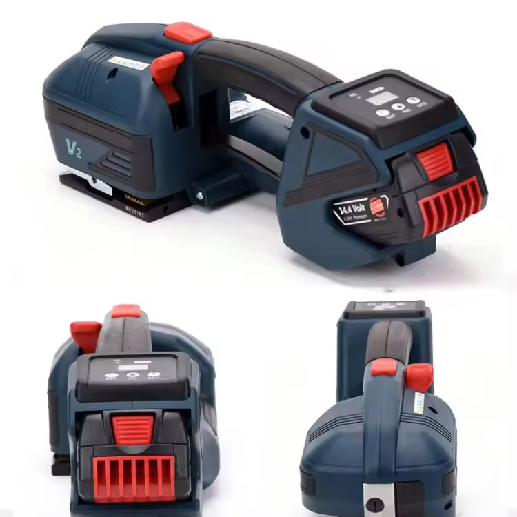 Power Tools In Electrical - Macchina Reggiatrice Elettrica Portatile a Batteria