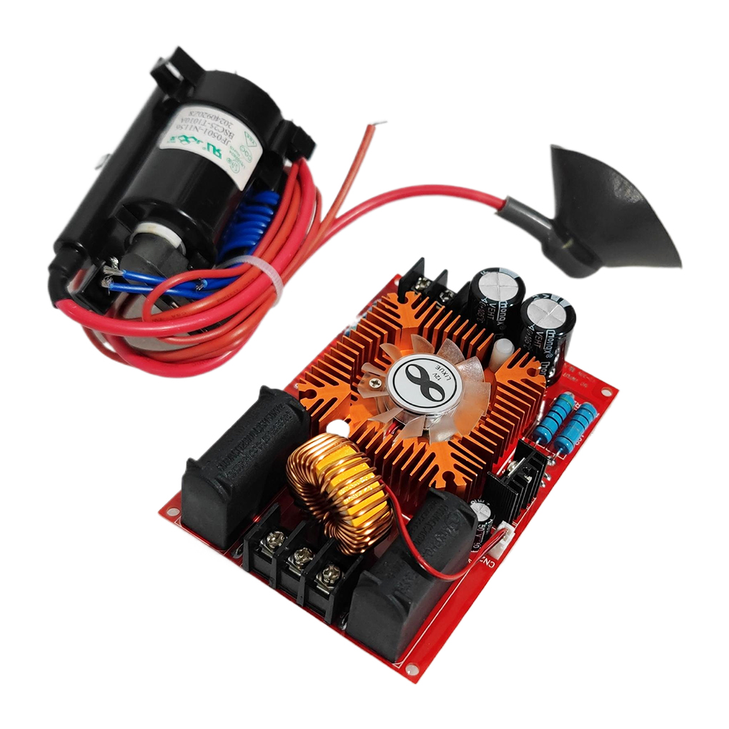 Power Tools Voltage - DC 12-30V ZVS Flyback Modulo Driver