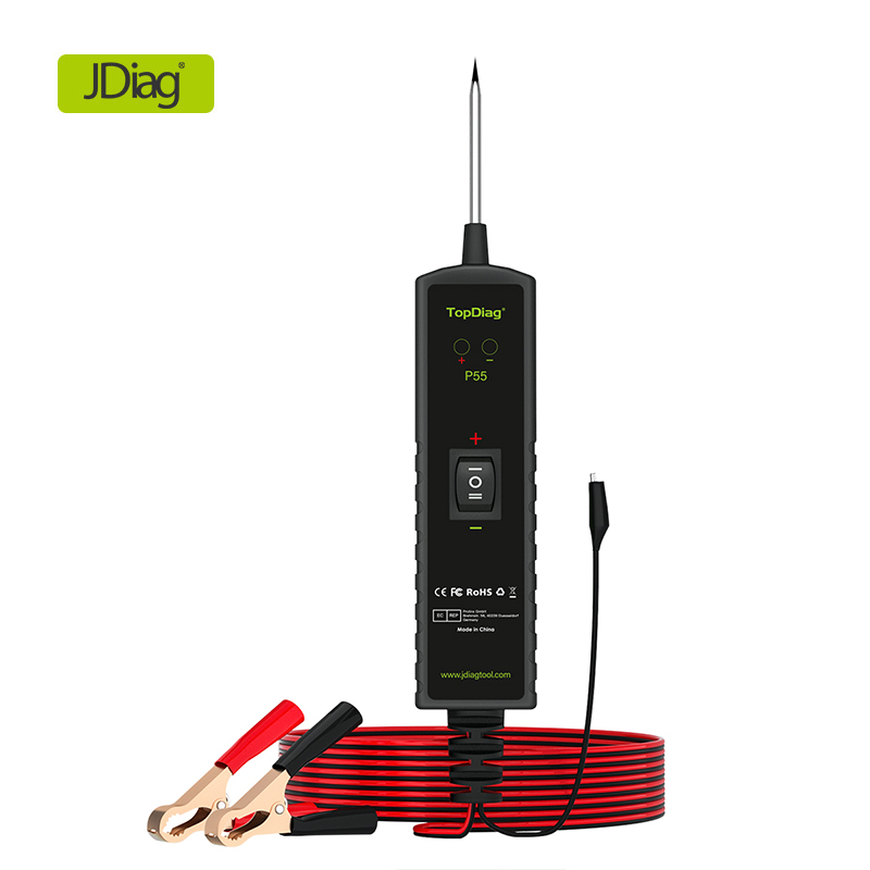 Power Tools In Electrical - NUOVO Tester per Circuiti Elettrici Auto