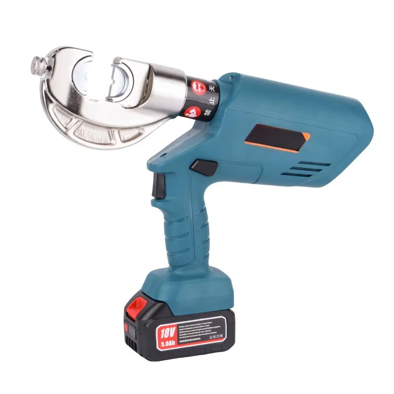 Power Tools Professional - Pinza Idraulica a Batteria EZ-C300 per
