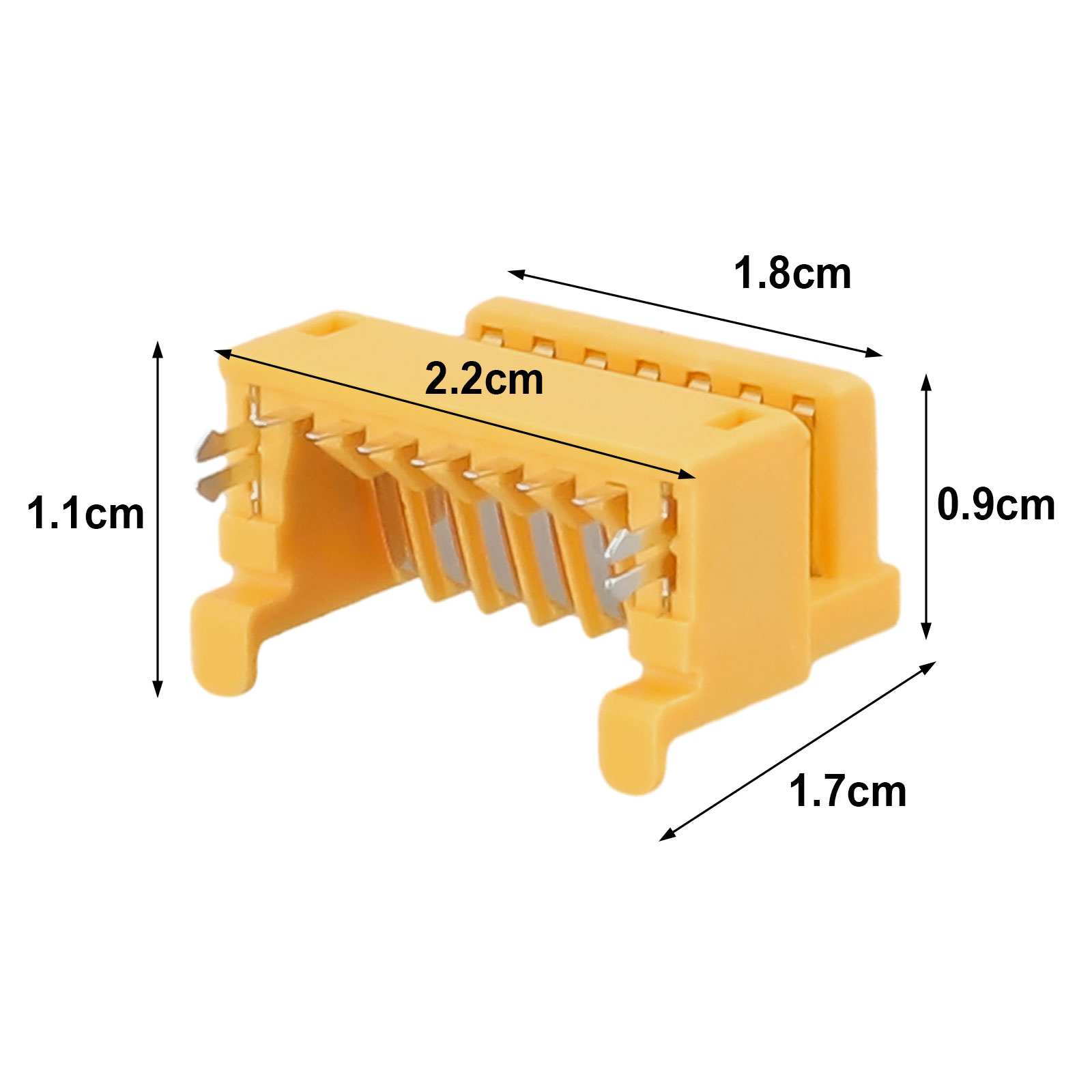 Power Tools Yellow Brand - Per Makita 18V BL1850 connettore PCB