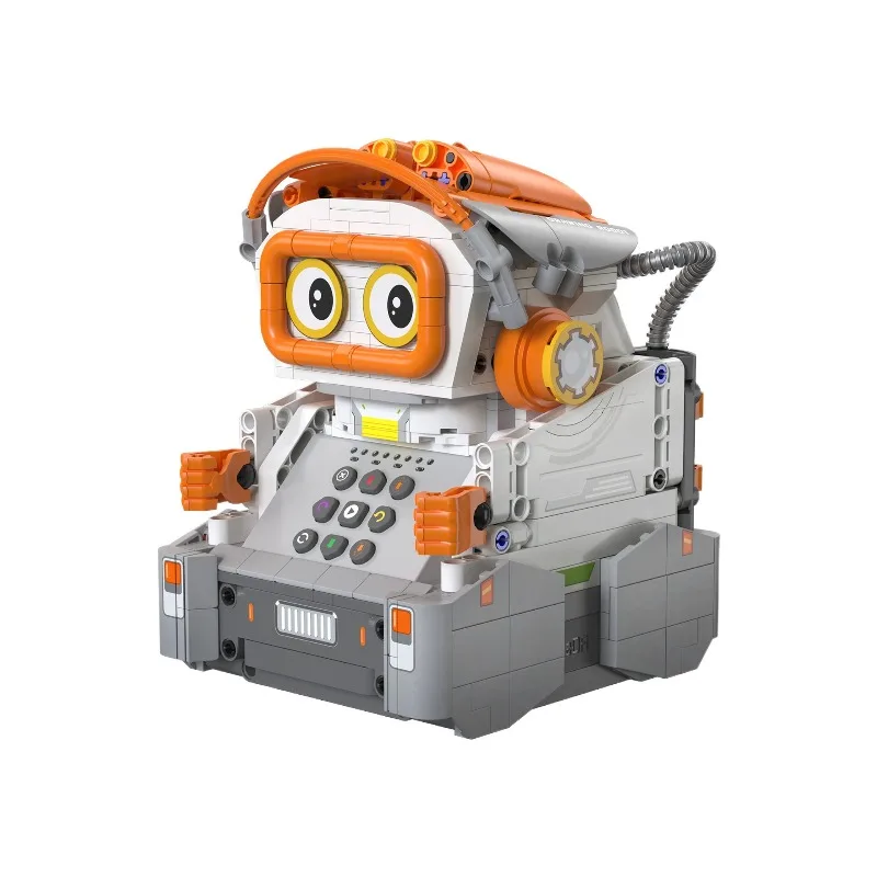 Power Tools Drawing - Disegnare un robot programmabile, assemblare giocattoli