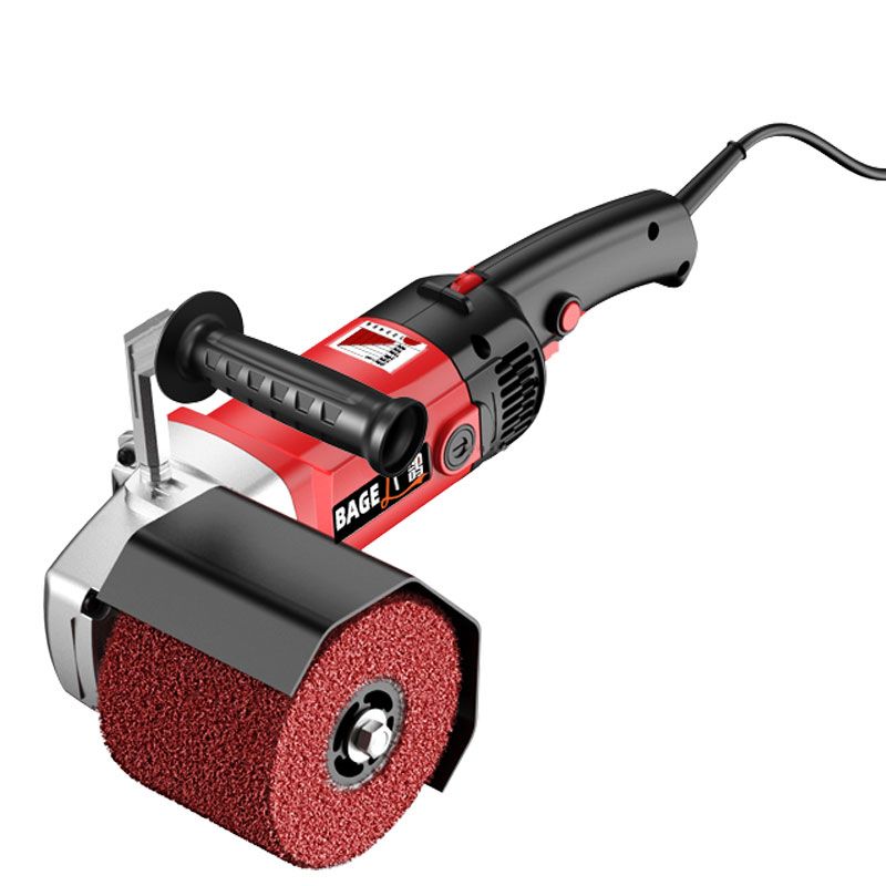 Power Tools Drawing - Lucidatrice ad Alta Potenza, Macchina Portatile