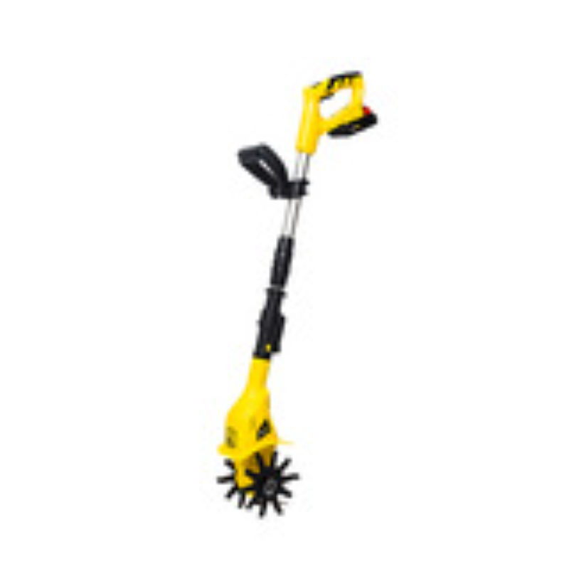Power Tools Professional - Coltivatore Rotativo da Giardino Portatile 20V,