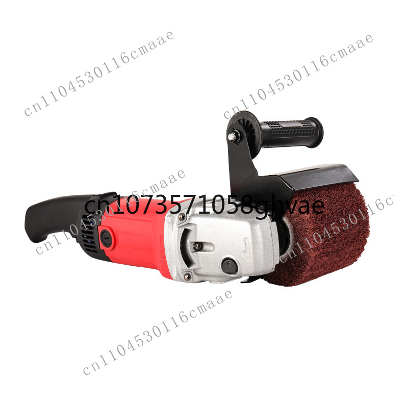 Power Tools Drawing - Lucidatrice portatile multifunzione per fili metallici,