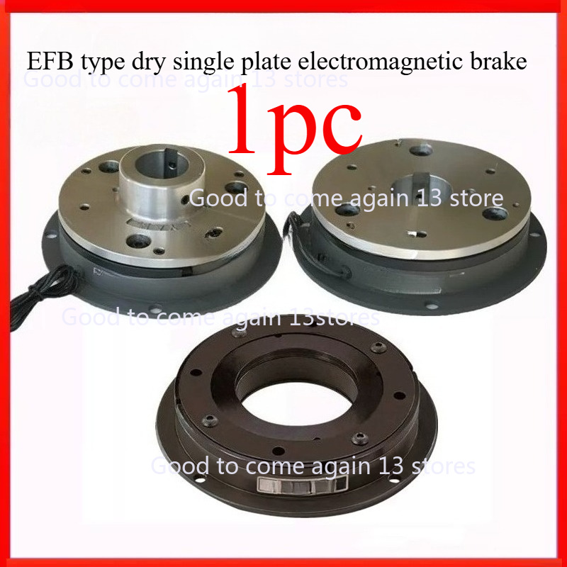 Power Tools Drawing - Freno Elettromagnetico EFB-1-200-400 per Macchina Tirafili