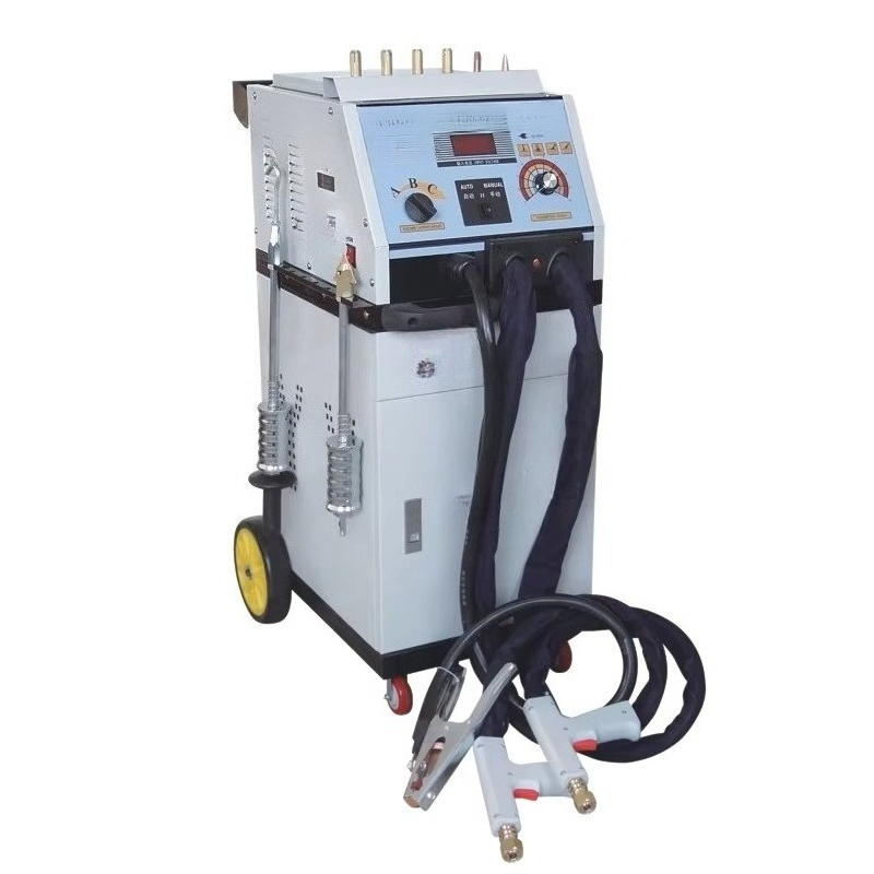 Power Tools Drawing - Attrezzatura per la riparazione auto e