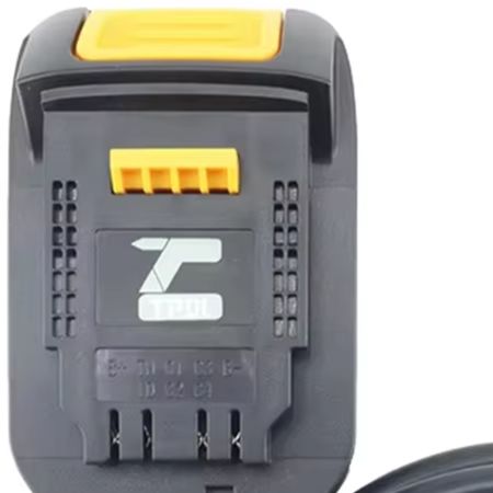 Power Tools Yellow Brand - Cavo Adattatore Giallo da 1,5m per