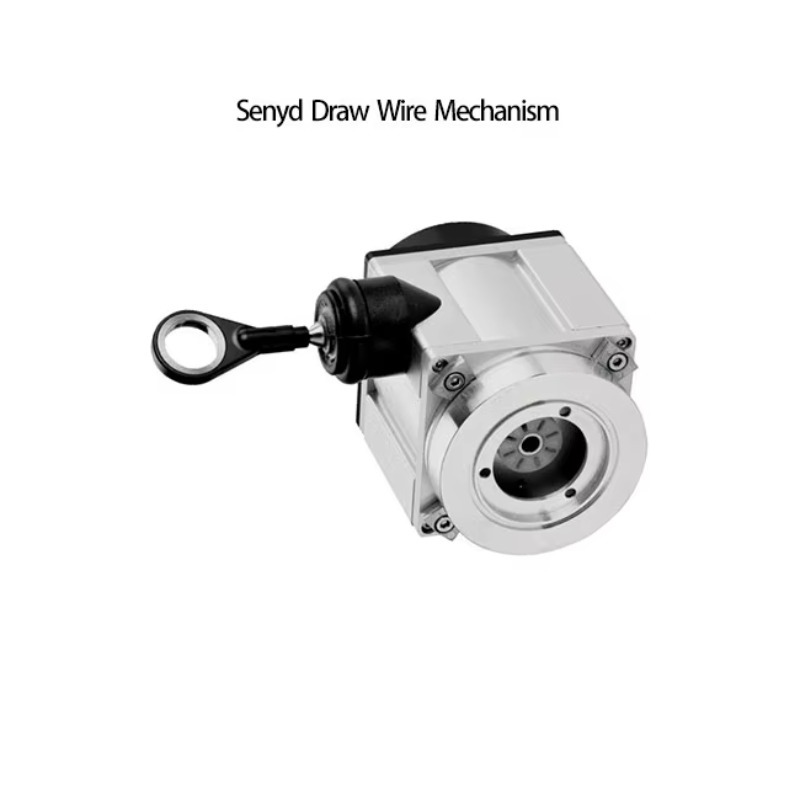Power Tools Drawing - Encoder a Filo Multi-turno Assoluto 0-20m