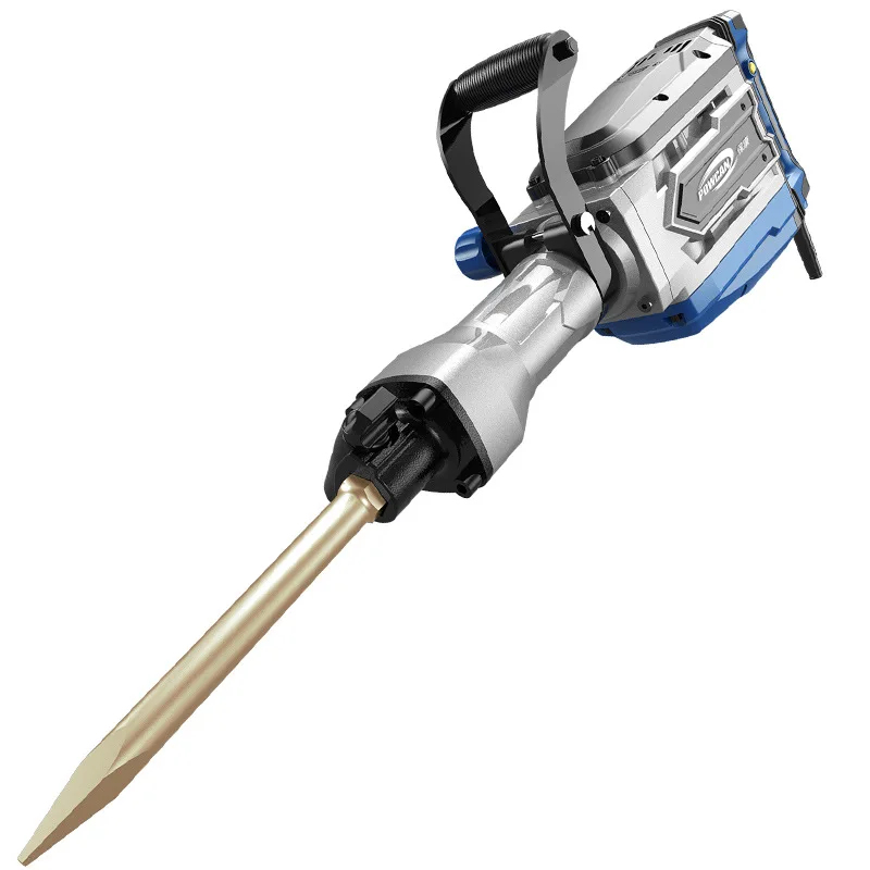 Power Tools Professional - Piccone Elettrico Portatile Professionale per Lavori