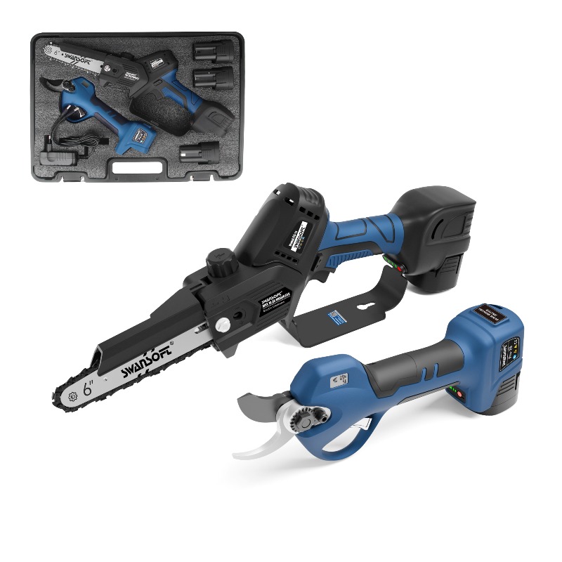 Power Tools In Electrical - 【Best-Selling】Kit combinato di cesoie elettriche senza