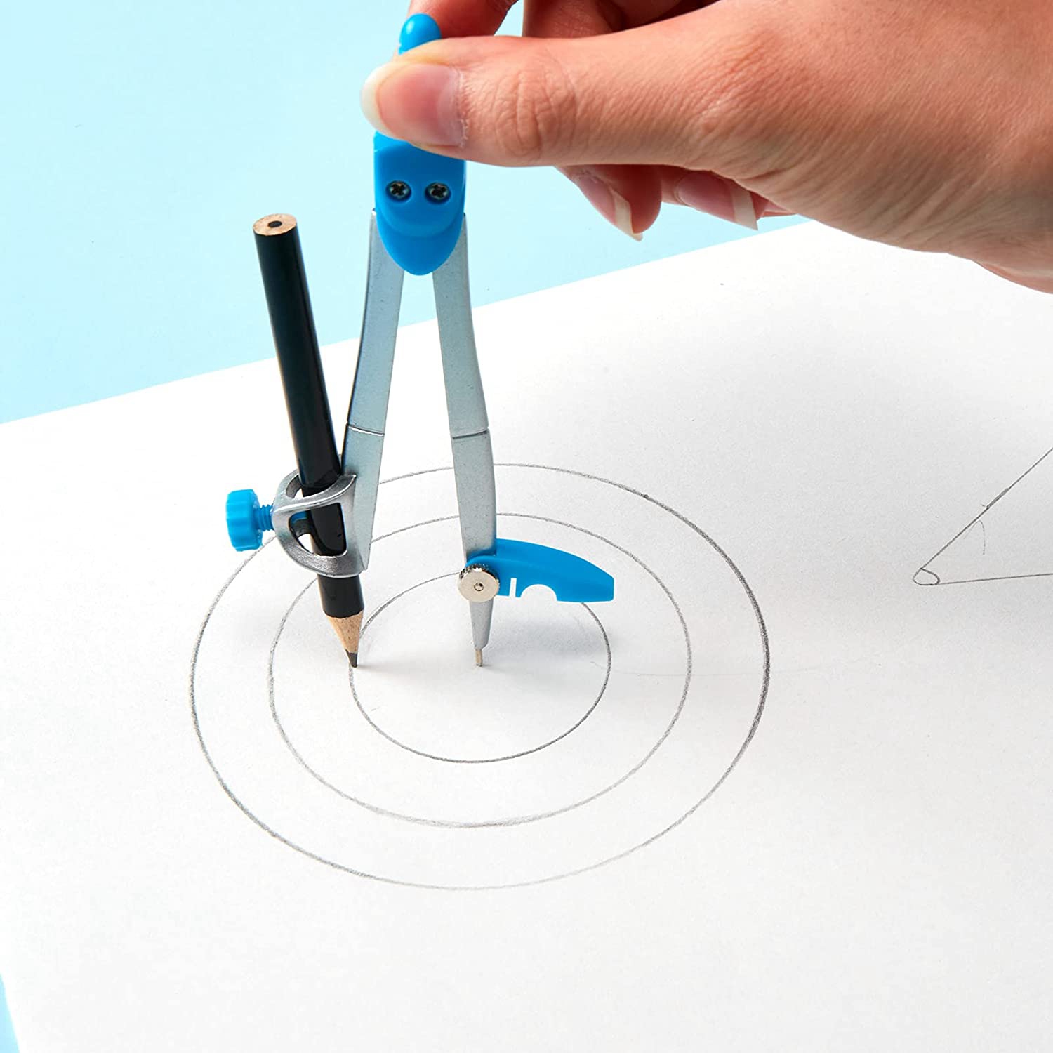 Power Tools Drawing - Nuovo set di geometrie esoccate Kit