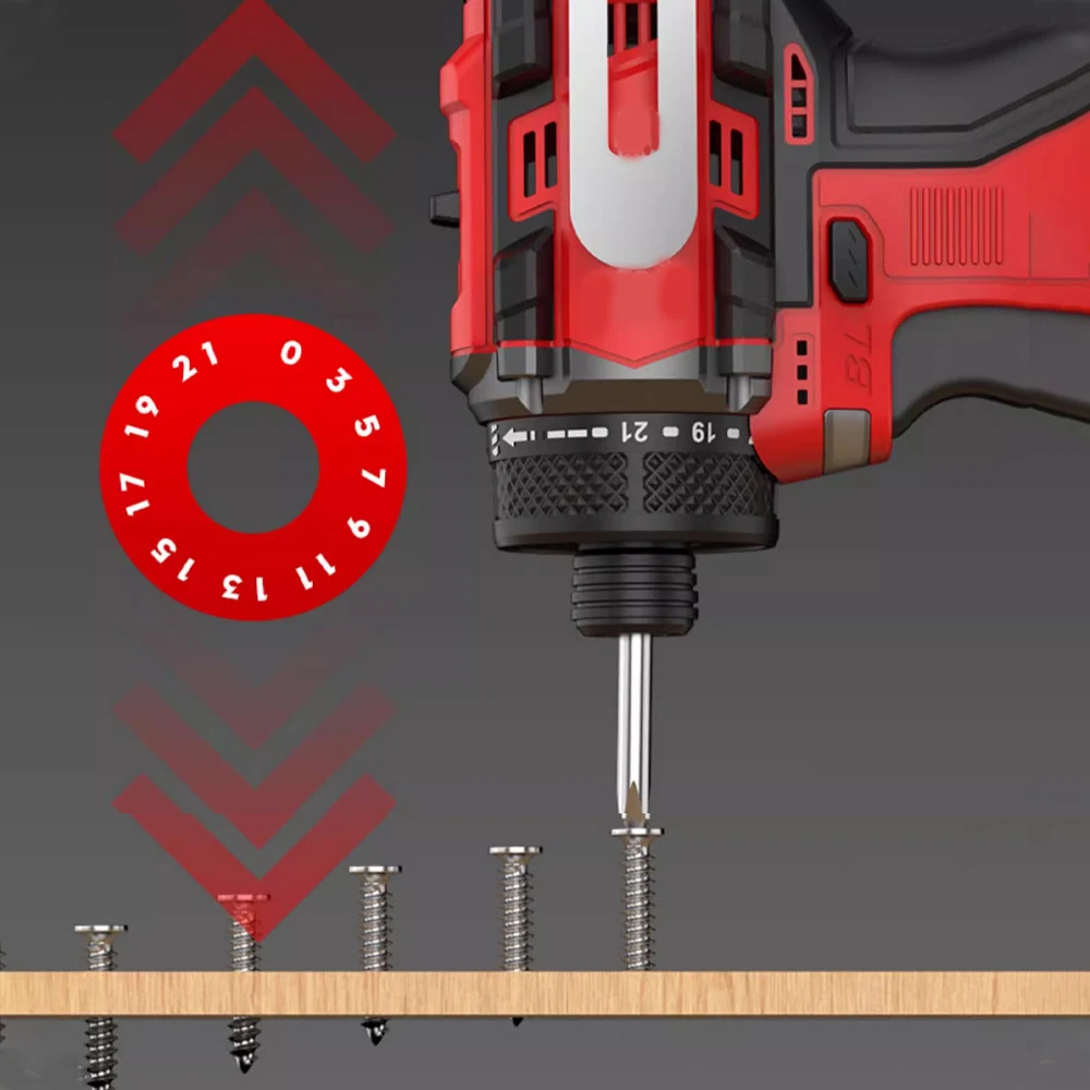 80N.m 18V Trapano elettrico se - Power Tools Ingco recensione e prezzo