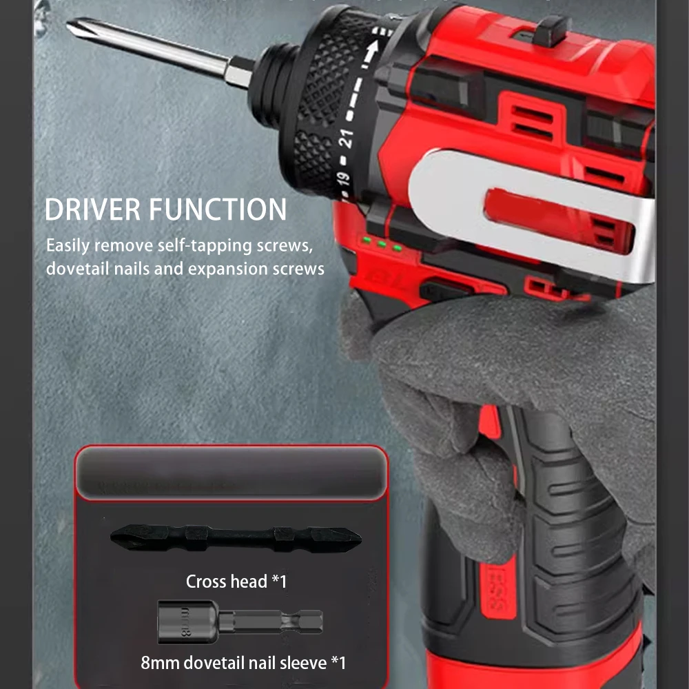 80N.m 18V Trapano elettrico se - Power Tools Ingco recensione e prezzo