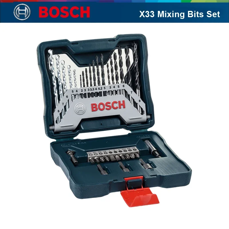 Set di punte per trapano e cac - Power Tools Professional recensione e prezzo