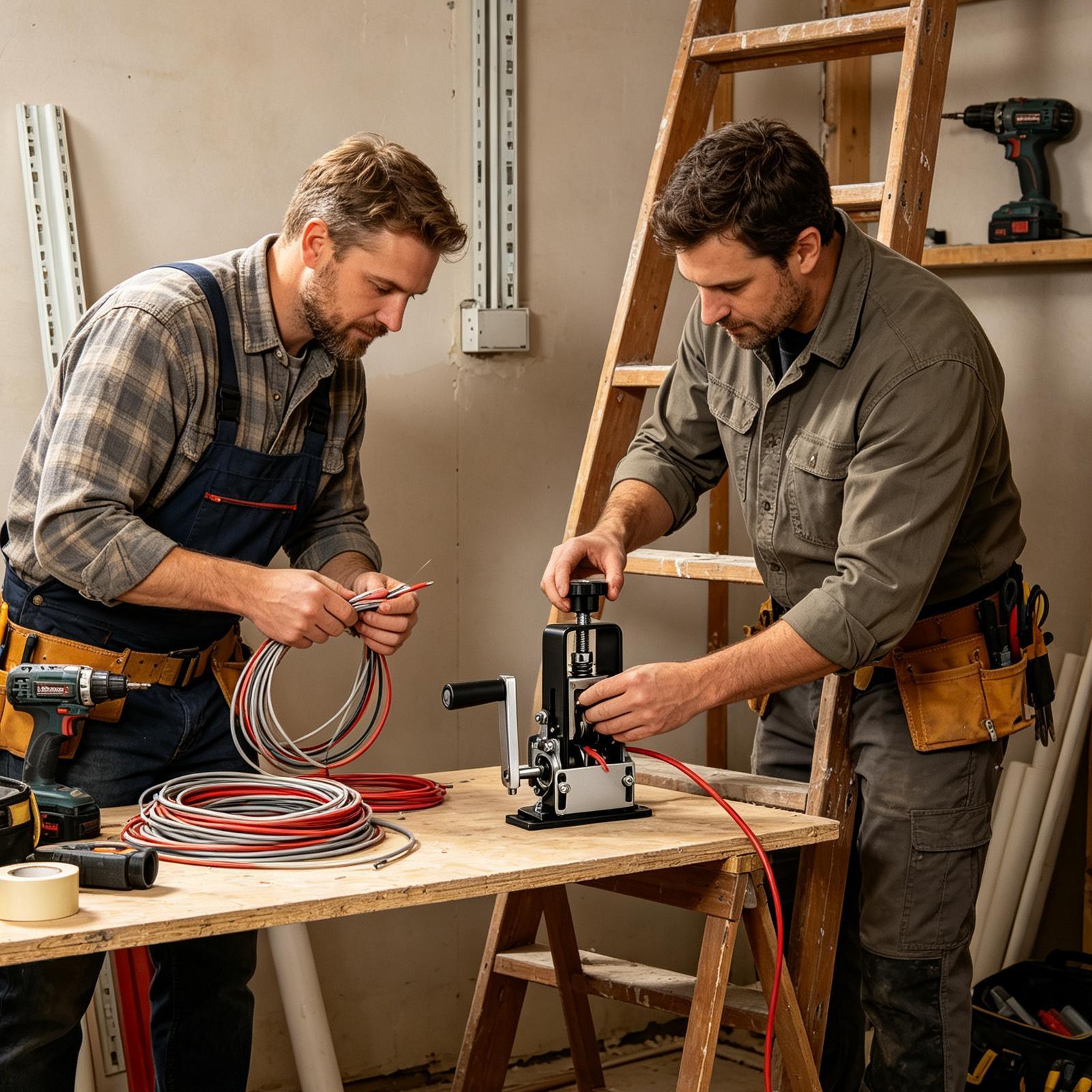 Spellatura Cavi Elettrici Mult - Power Tools For Home recensione e prezzo