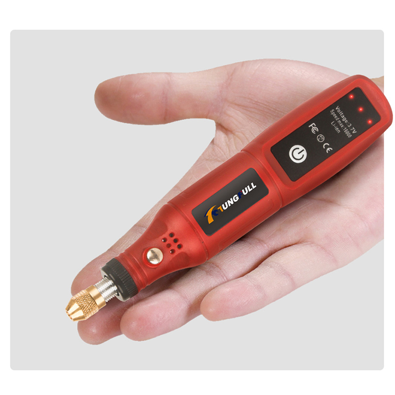 Trapano a batteria USB strumen - Power Tools Ingco recensione e prezzo