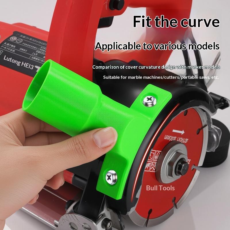 Adattatore Estrattore di Polve - Power Tools Jigsaw recensione e prezzo