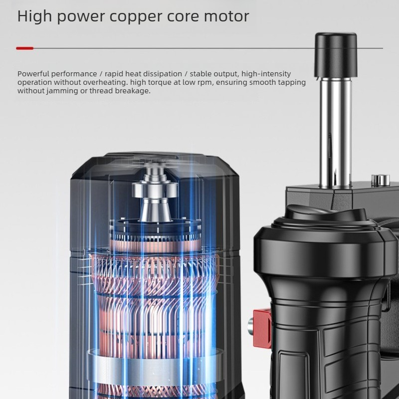 Trapano Elettrico al Litio ad  - Power Tools Hand Tools recensione e prezzo