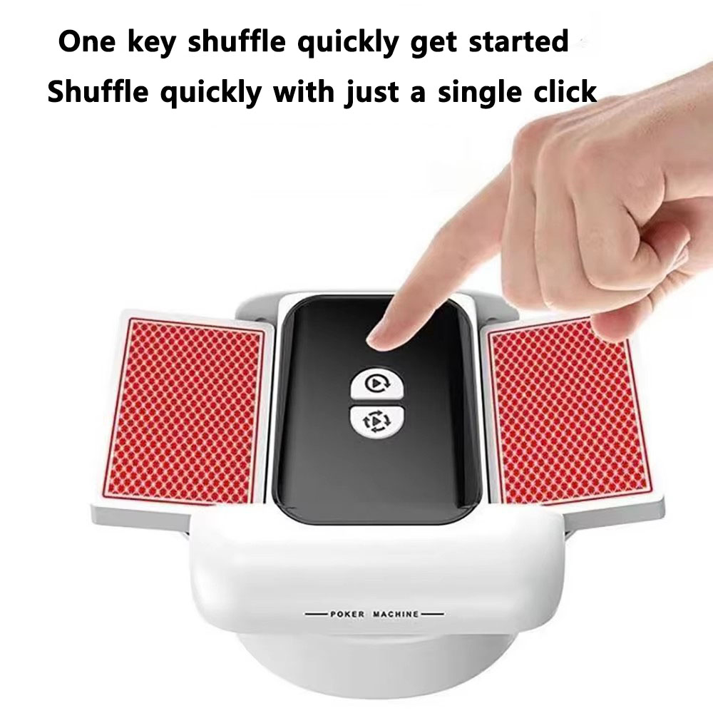 Macchina per mescolare carte a - Power Tools For Home recensione e prezzo