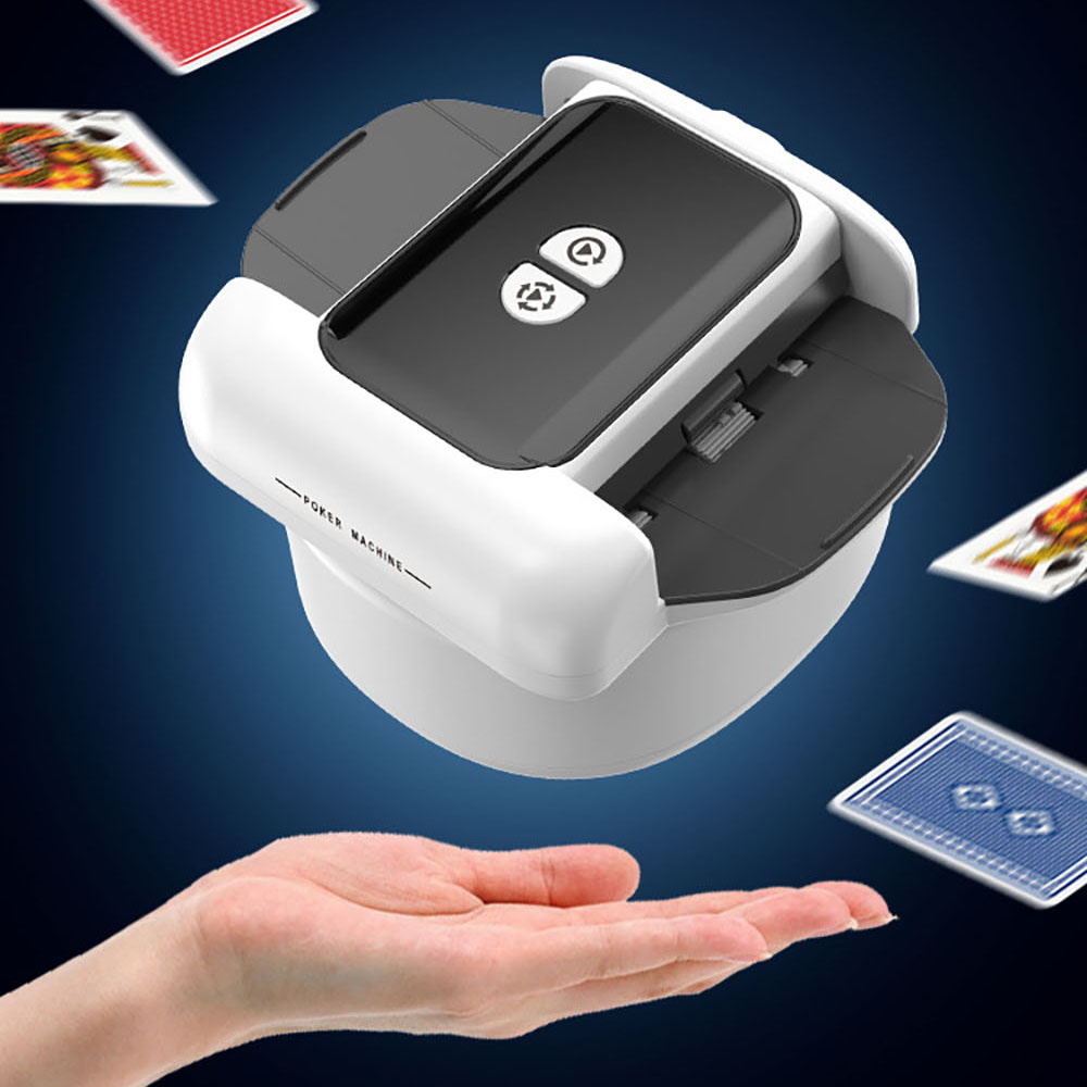 Macchina per mescolare carte a - Power Tools For Home recensione e prezzo
