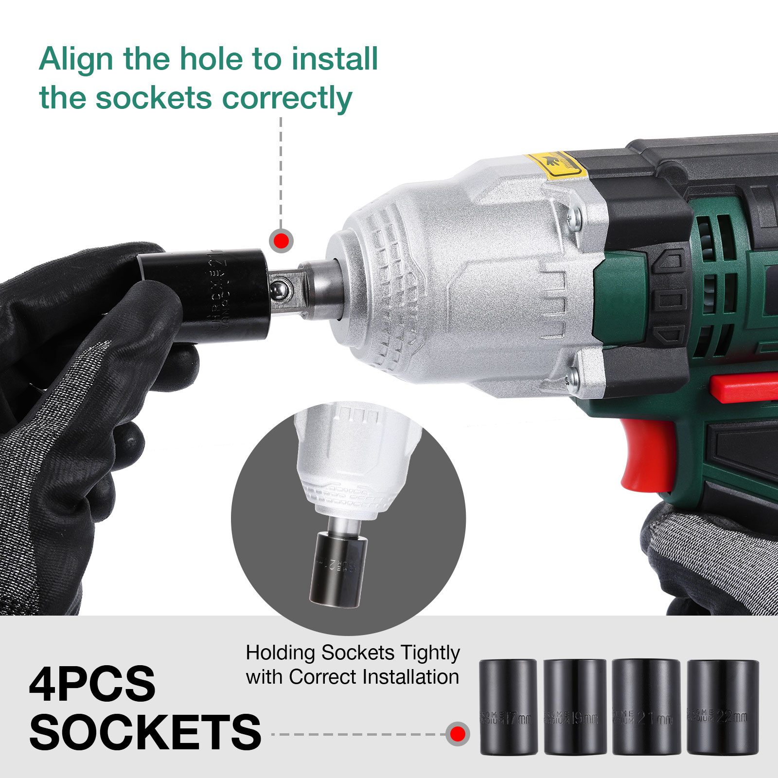 Chiave a Impulsi Elettrica POS - Power Tools Ingco recensione e prezzo