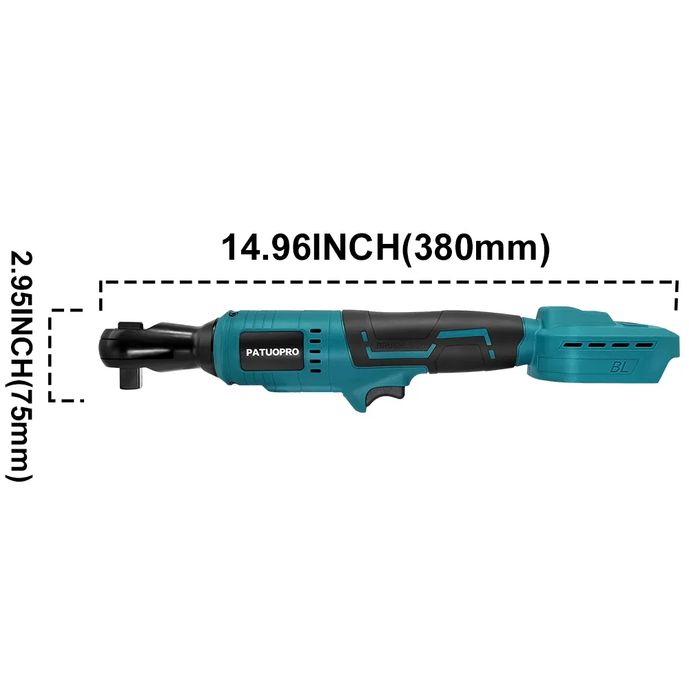 300N.m Chiave a cricchetto ele - Power Tools Ingco recensione e prezzo