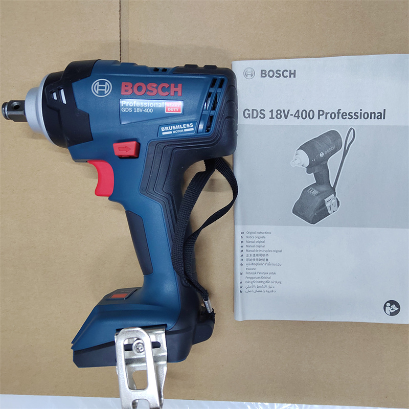 Avvitatore a impulsi a batteri - Power Tools Professional recensione e prezzo