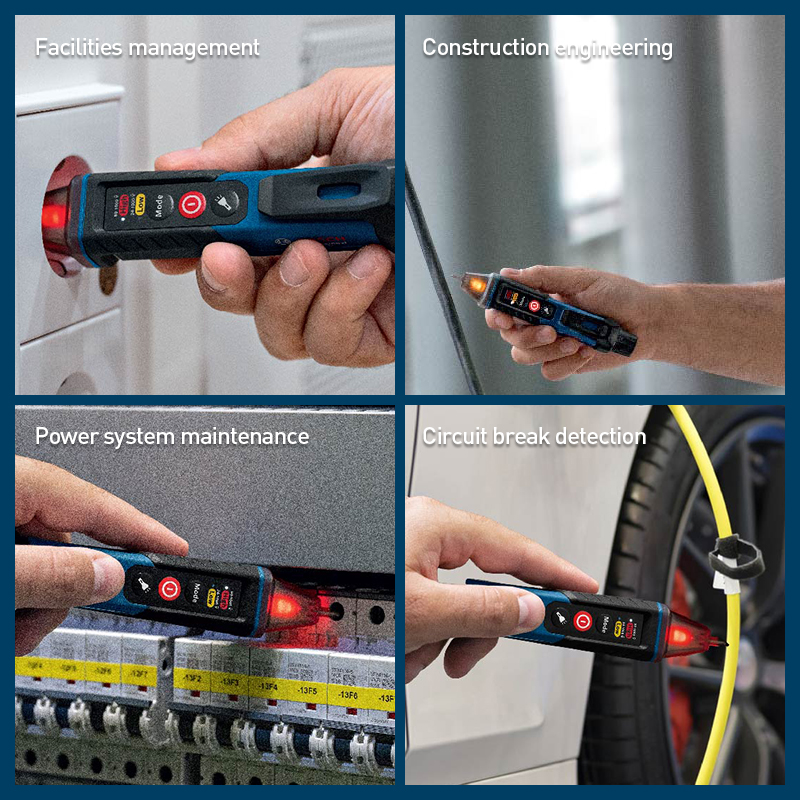 BOSCH PRO GVD 1000-17 Tester d - Power Tools Professional recensione e prezzo