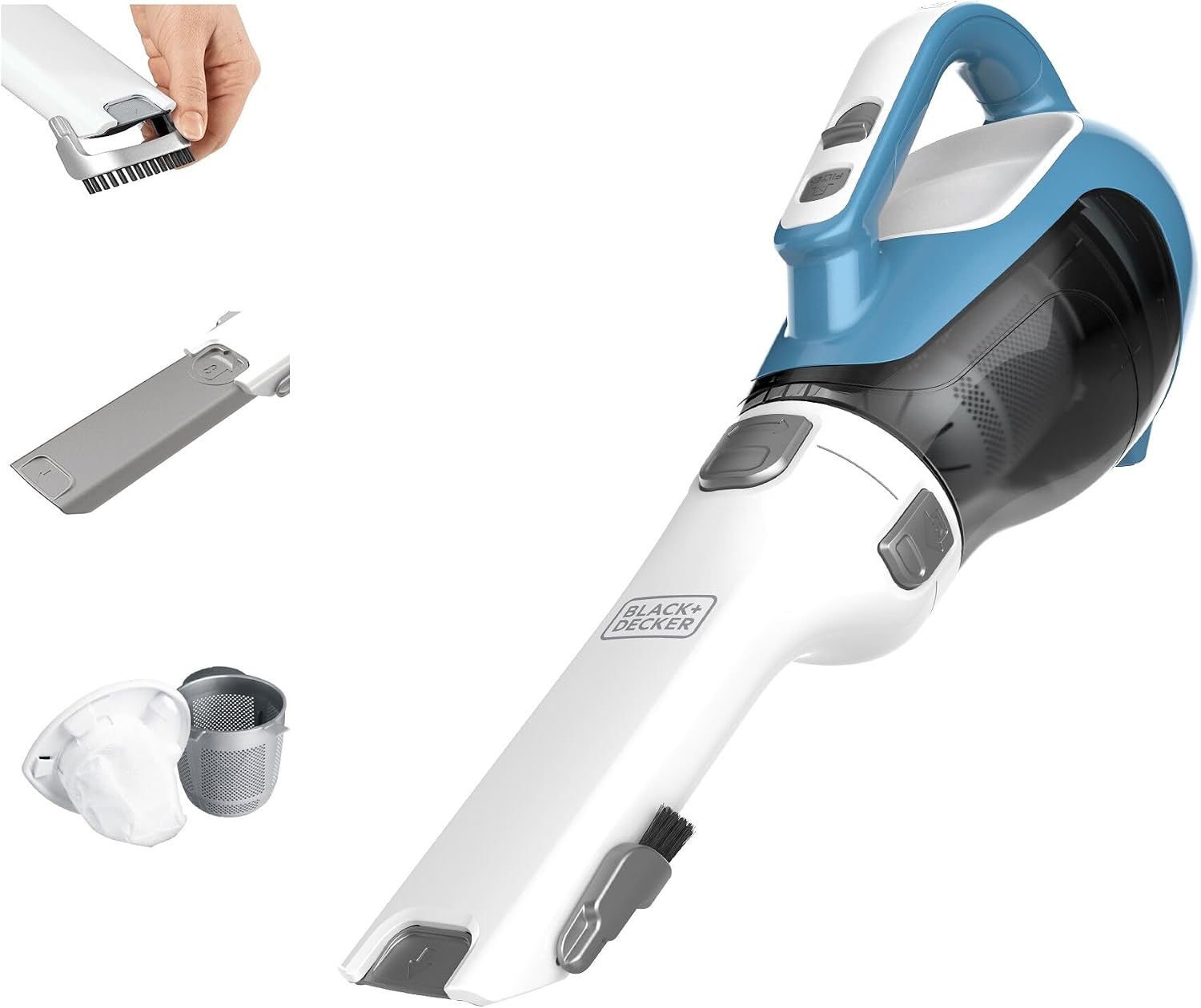 Aspirapolvere portatile senza  - Power Tools For Home recensione e prezzo