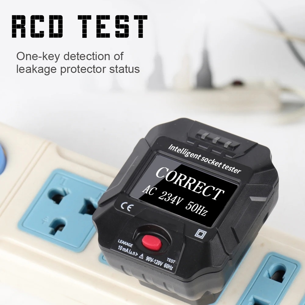 TOOLTOP ET89 Presa intelligent - Power Tools Uk Review recensione e prezzo
