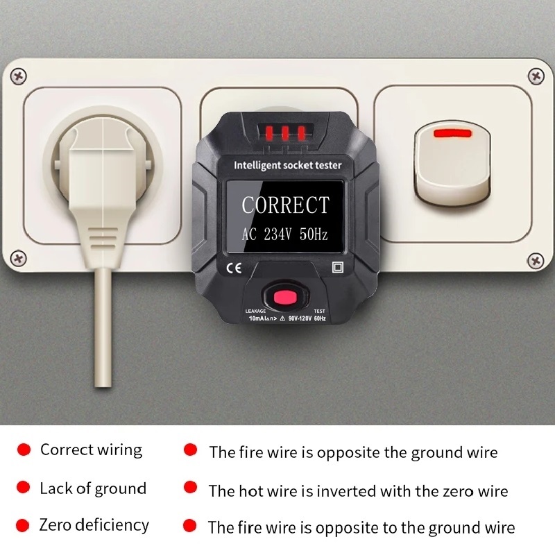 TOOLTOP ET89 Presa intelligent - Power Tools Uk Review recensione e prezzo