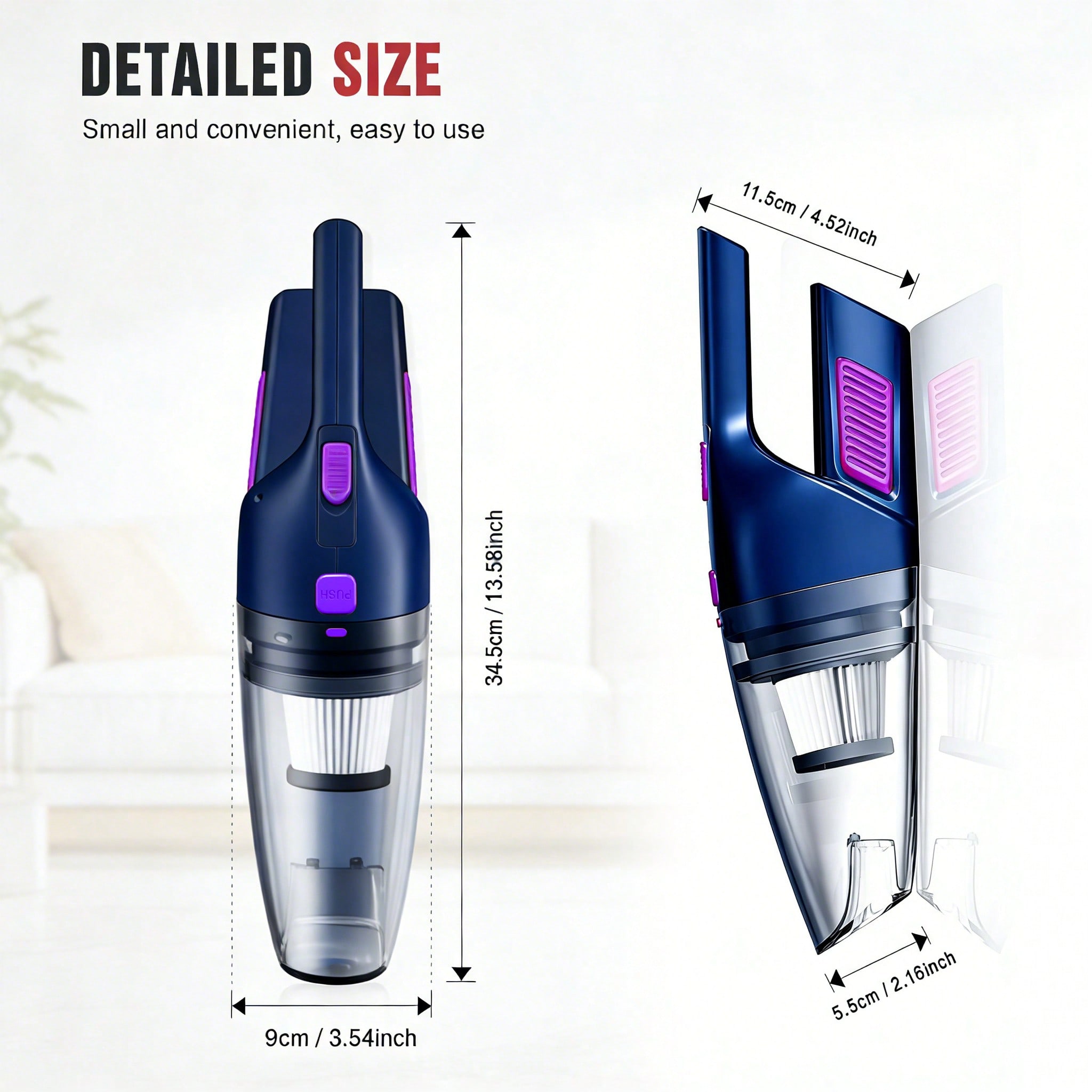 Aspirapolvere portatile per au - Power Tools For Home recensione e prezzo