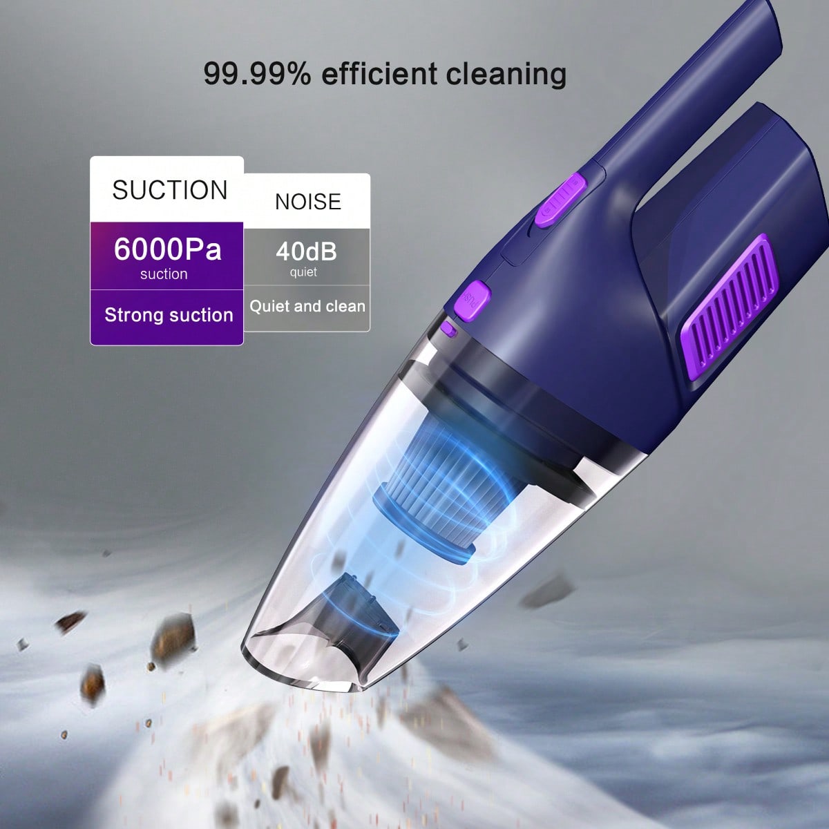 Aspirapolvere portatile per au - Power Tools For Home recensione e prezzo