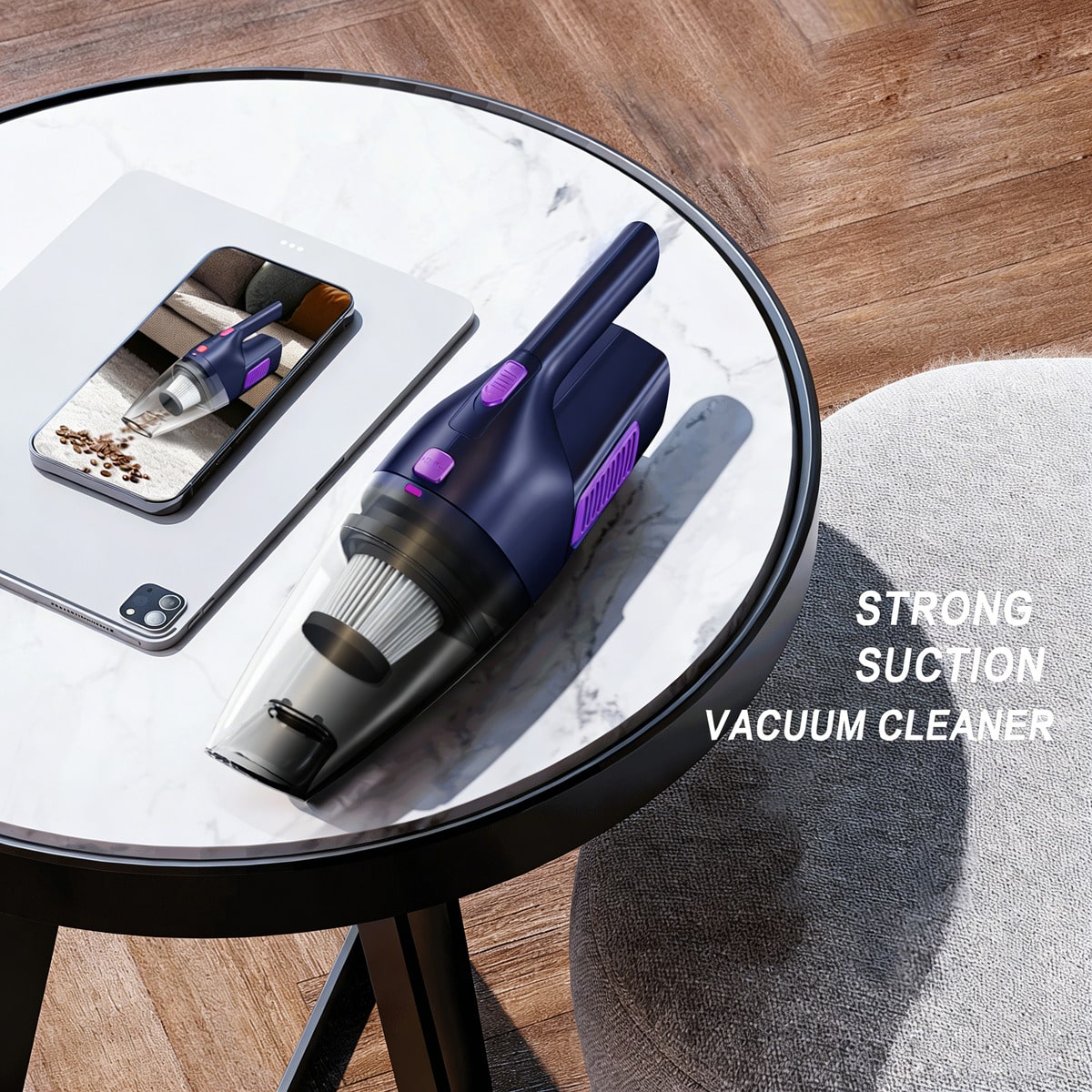Aspirapolvere portatile per au - Power Tools For Home recensione e prezzo