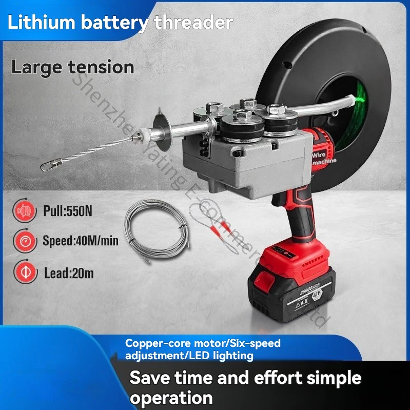 Macchina Elettrica per Infilar - Power Tools Drawing recensione e prezzo