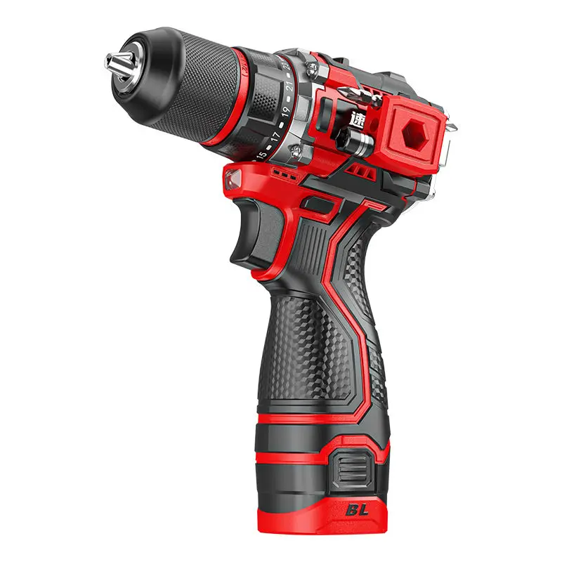 Trapano elettrico senza spazzo - Power Tools Ingco recensione e prezzo