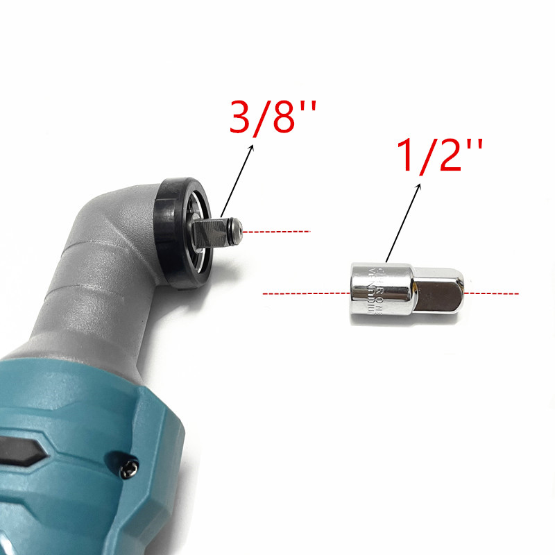 Chiave a cricchetto elettrica  - Power Tools Ingco recensione e prezzo