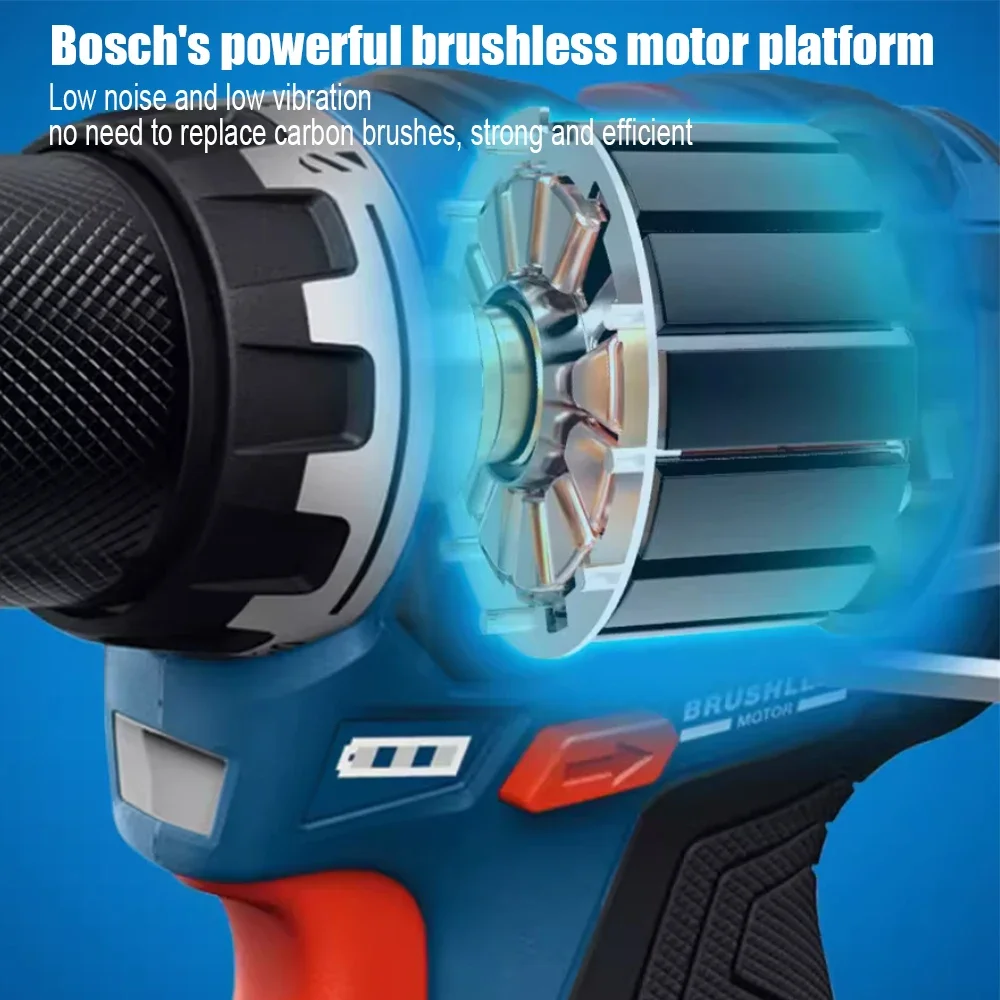 Trapano Senza Fili Bosch Profe - Power Tools Professional recensione e prezzo