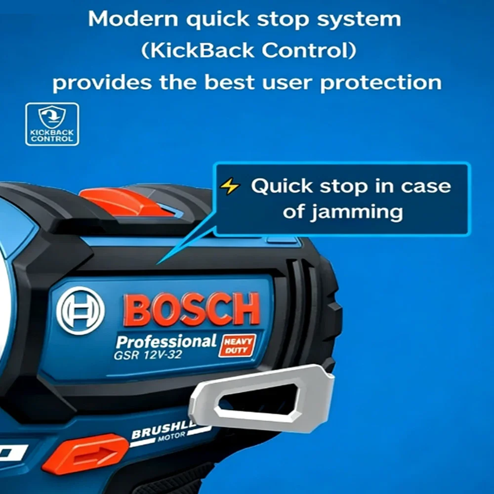 Trapano Senza Fili Bosch Profe - Power Tools Professional recensione e prezzo