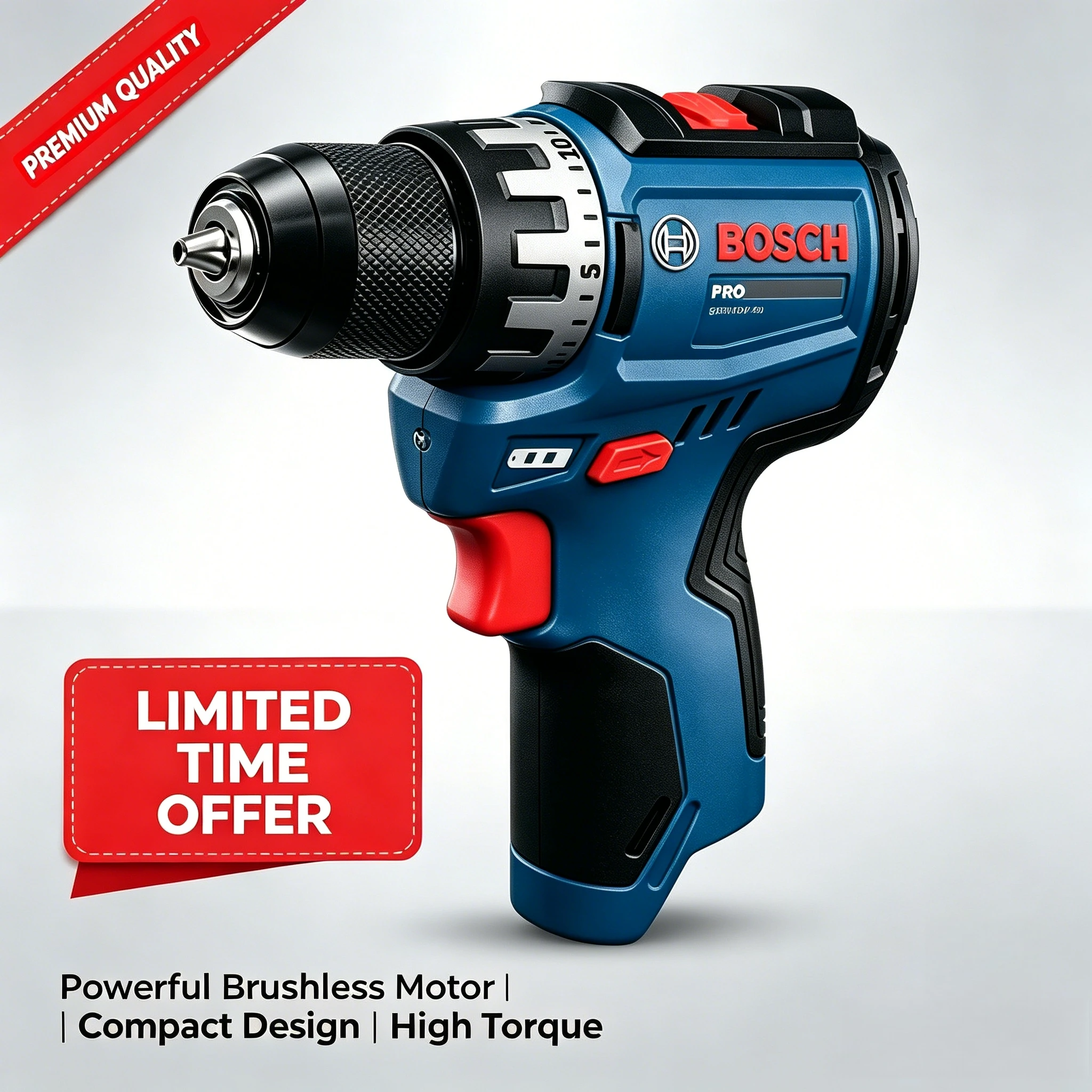 Trapano a Batteria Bosch Profe - Power Tools Hand Tools recensione e prezzo