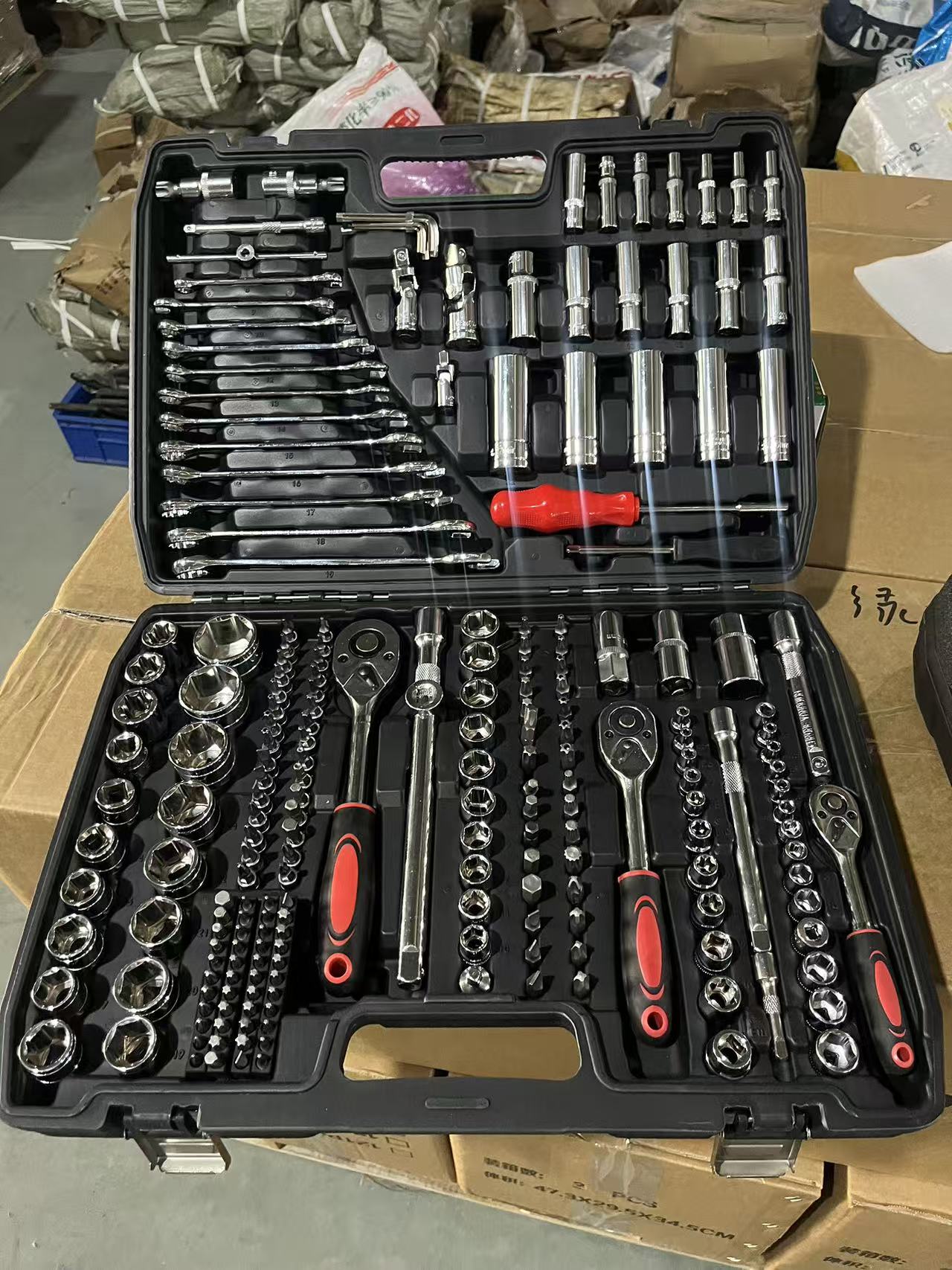 Kit di Riparazione Auto Fai-da - Power Tools Hand Tools recensione e prezzo
