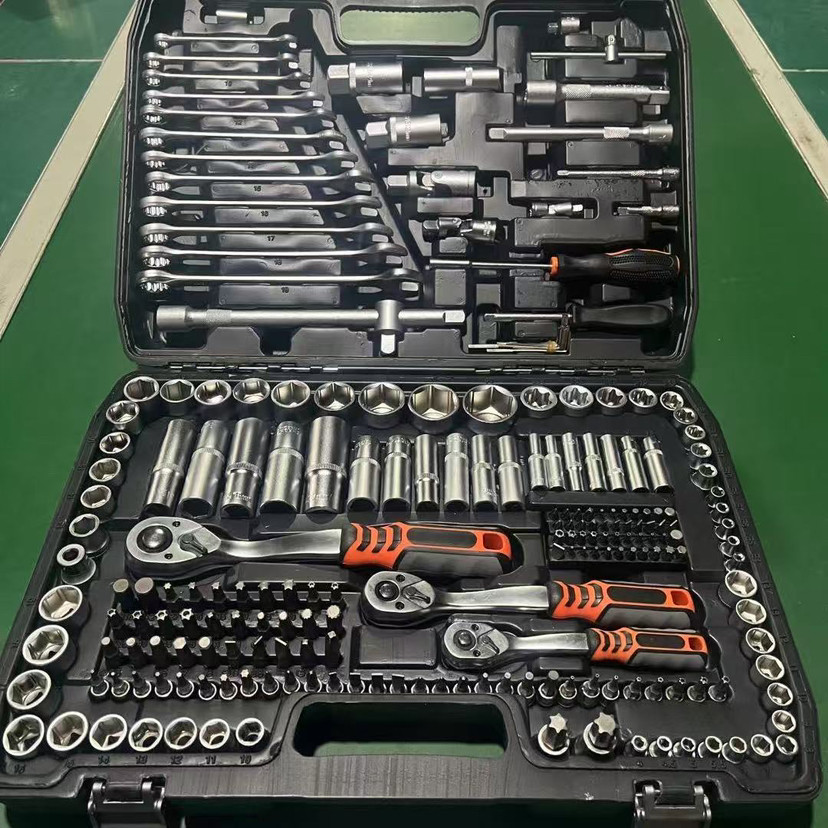 Kit di Riparazione Auto Fai-da - Power Tools Hand Tools recensione e prezzo