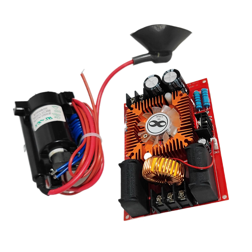 DC 12-30V ZVS Flyback Modulo D - Power Tools Voltage recensione e prezzo