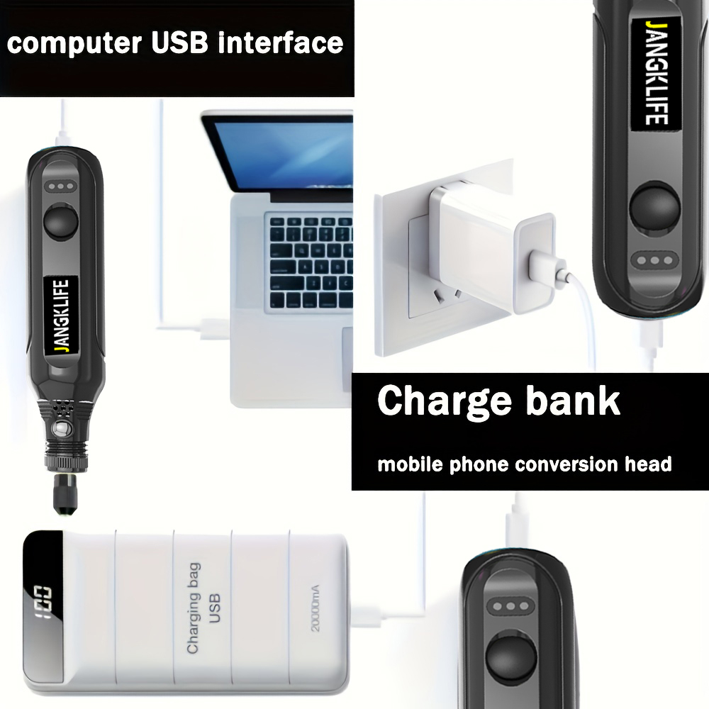 JANGKLIFE Kit di utensili rota - Power Tools Ingco recensione e prezzo