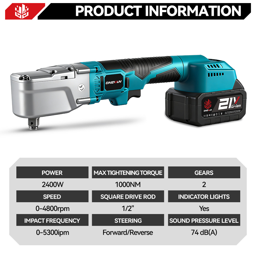 ONEVAN Chiave a Cricchetto Ele - Power Tools Ingco recensione e prezzo