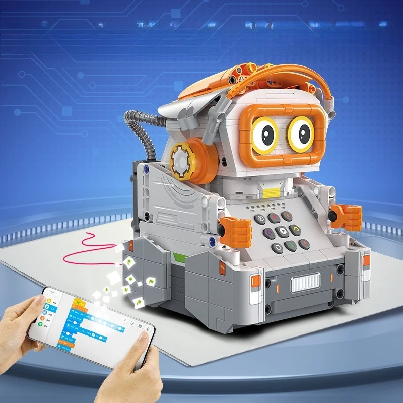 Disegnare un robot programmabi - Power Tools Drawing recensione e prezzo